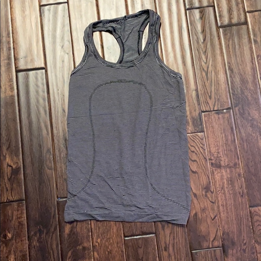 Swiftly racerback